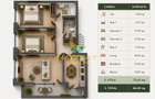 Apartament 3 camere - Premium - Pallady - 1