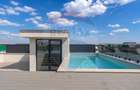 Vila smart personalizabilă cu rooftop și piscină privată – arhitectură - 18