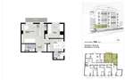 Apartament 3 camere, 65 mp, balcon, ansamblu exclusivist, zona Dorobanților - 1