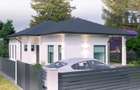 CASA INDIVIDUALA, 3 CAMERE, 400MP TEREN - TLT VOROVESTI- MIROSLAVA - 1