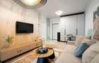Apartament 2 Camere Tip Studio | Design Luminos| Militari Residence - 9