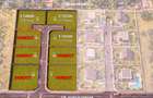 MOGOSOAIA - Lot TEREN - in COMPLEX privat - autorizatie - utilitati racordate - 1