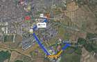 Teren industrial 46.495 mp - zona mall Dambovita - Combinat-Targoviste - 4