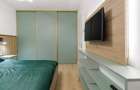 Apartament  de inchiriat 2 camere Arcadia Domenii Parcare subterană - 9