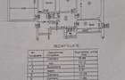 Etaj 3 - Apartament 3 camere decomandat - doua bai - doua balcoane - Dacia - 3