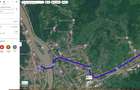 Teren Salatrucel Calimanesti intravilan cu curent 380V 3300mp - 2