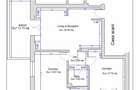 Apartament 3 camere 2 bai mobilat utilat intrare statiunea Mamaia - 19