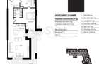 REA1021279 Barbu Vacarescu - Apartament cu 2 camere cu vedere spre lac
