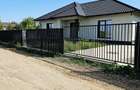 Casă VIȘAN, 3 camere decomandat 74 mp utili, teren 430 mp + parcare - 2