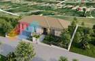 Casă individuală modernă cu garaje și teren 503mp – Chinteni - 17