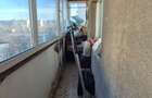Titan - 1 min. Metrou - Apartament 3 camere -- suprafata 74 mp .- anul 1985 - 10