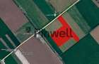 Teren Sinesti–Lilieci–Stradal E85–119000–Deschidere 55m-Intravilan