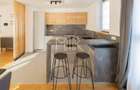 Exclusiv |  Apartament  3 cam. Mobilat LUX | Buena Vista- Pipera I Terasa 60MP