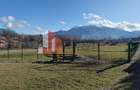 Teren intravilan 1.495 mp | Bran- Tohanu Nou | Vedere Bucegi | Deschidere 45 m - 4