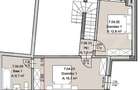 Apartament 3 camere, 79 mp, Terasa 13 mp, Imobil Nou, Semicentral - 6