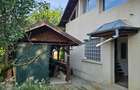 Bolintin Vale-casa 3 camere, toate utilitatile,teren 1000 mp, garaj, libera,acte - 12