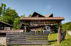 Cabană turistică, 12 camere cu restaurant, bucătărie + sală evenimente - 24