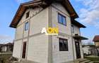 Casă S+P+1 la roșu, 5 camere, teren 500 mp, Ampoi 3, Alba Iulia - 2