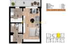 15 MINUTE METROU BERCENI - GARSONIERA - 77.500eur TVA INCLUS - 7