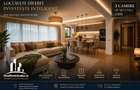NOU!!! 3 camere premium, 90 mp și 2 băi | Bloc boutique- 0% comision - 1