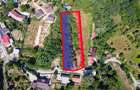 Teren 4.173 mp, front 60 m – Văliug, aproape de Lacul Gozna - 2