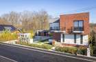 Pădurea Vlăsiei Design Modern Relaxare deplină Vilă cu Piscină, Comision 0% - 11