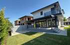 Vilă individuală Corbeanca | design modern, curte amenajată - 1