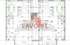 Duplex despartit prin camera tehnica | 4 camere | Toate utilitatile | - 17