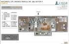 Apartament 3 Camere Modern 2 Bai 84 mp Proiect Nou - 1