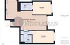Vanzare apartament 3 camere  | Stația de metrou Basarab în fața blocului - 10