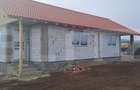 Casă la roșu cu 4 camere, 1134 mp teren, zona Bărăbant - 9