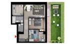 Apartament 3 camere cu grădină | HILS Republica - 3
