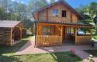 4 case de vacanță 2600 mp curte/complex turistic - 1