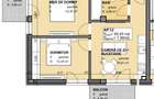 Exclusivitate! Com0%! Apartament 3 camere la semifinisat in Apahida Estimo Park - 1