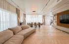 Penthouse Ultra Luxury cu 5 camere,  complet renovat,2 parcari,boxa,terase 195mp - 2