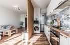 2 camere în blocul Urbanna: Orientare spre răsărit și confort complet