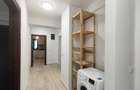 3 camere decomandat, bloc nou, curte proprie 30 mp, boxa 25 mp, zona Tineretului