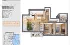 Apartamente premium 3 camere | Standarde NZEB | Zona centrala - 5