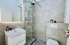 Penthouse cu 4 camere si balcon - 2 bai, intabulat - 14