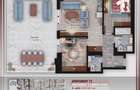 3 camere Penthouse Family | Terasa | Discount parcare 50% | Theodor Pallady - 1