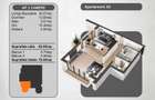 Apartament nou si premium finisat - 2 camere, locatie excelenta, Sect5 - 6