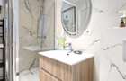 Studio ultracentral, Amzei, renovat si utilat modern, totul NOU - 7