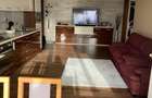 Apartament 3 cam mobilat si utilat in complex rezidential