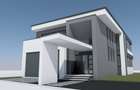 Valu lui Traian - casa P + 1, 6 camere, 336 mp s.u., 450 mp teren - 1