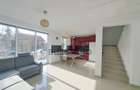 Casa tip dulplex 120 mp + 80 mp terase + garaj, zona Liceu Waldorf - 7