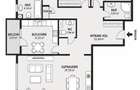 Apartament în complex rezidențial cu acces securizat pe Strada Tuzla, București
