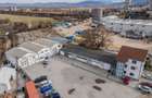 Hala + birouri, 3300 mp teren, toate utilitatile - 3