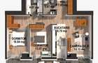 Apartament 3 camere Moghioros Park Residence - 2 x locuri de parcare - 9