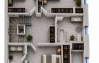 Casa individuala premium P+2E | 185 mp utili | Curte proprie  - 8