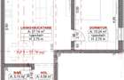 Apartamente cu 2 camere disponibile imediat la intrare in Giroc - 1